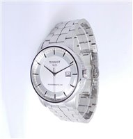 Orologio Tissot Uomo Luxury Automatic in Acciaio T0864071103100 - T0864071103100